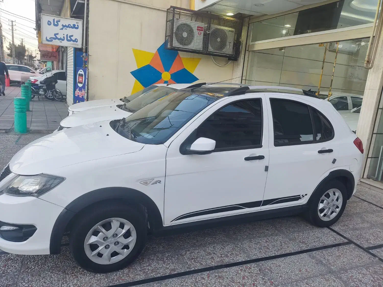 کوییک R|خودرو سواری و وانت|قرچک, زیبا شهر|دیوار