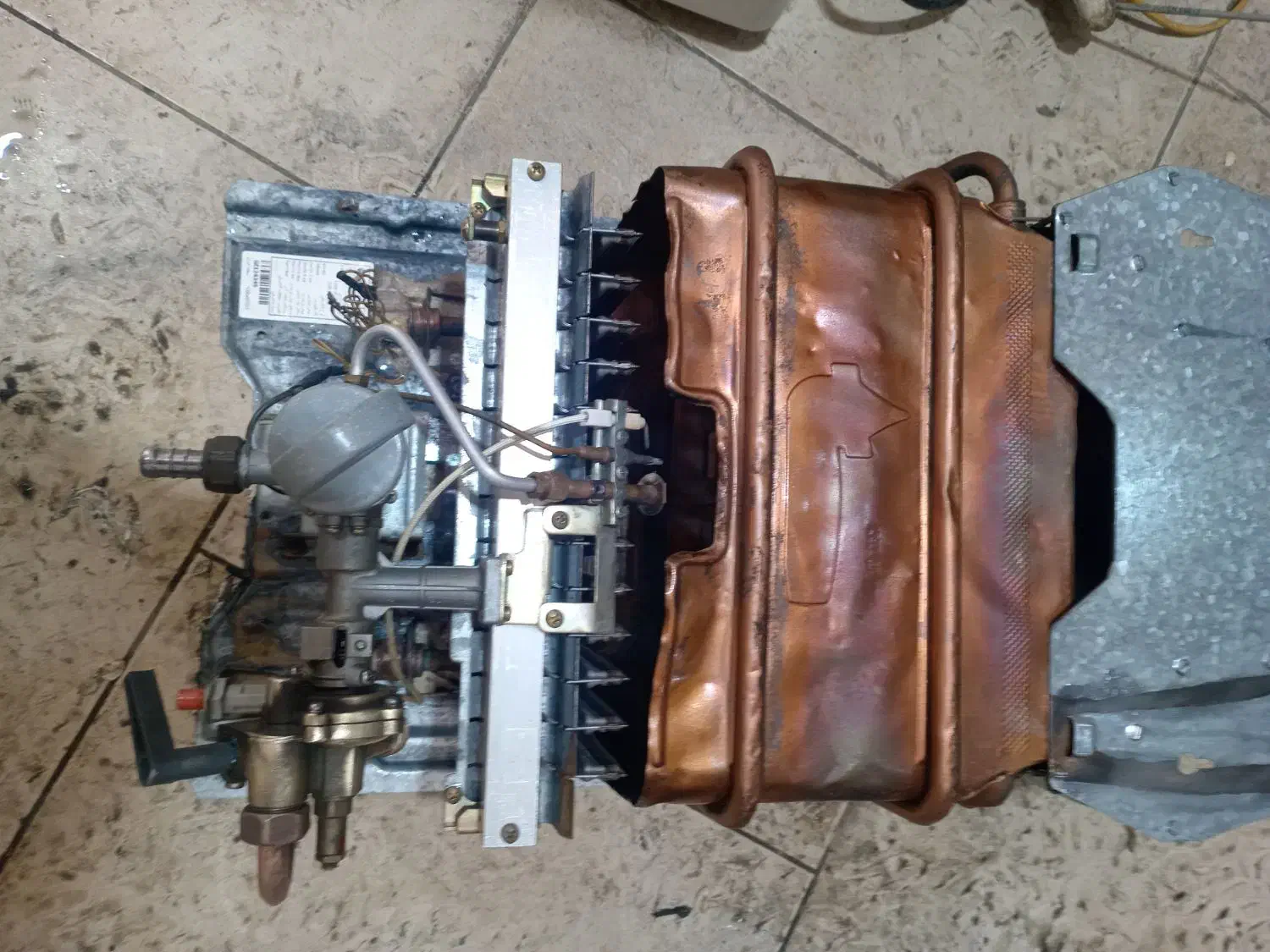 تعمیرات انواع پکیج ابگرمکن صباشهر و شاهدشهر|خدمات پیشه و مهارت|شاهدشهر, |دیوار