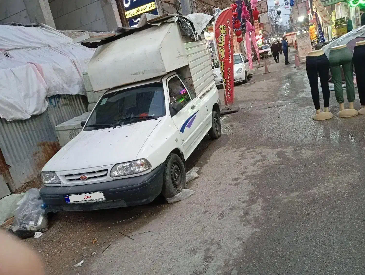 پلاس مدل 99خشک خشک|خودرو سواری و وانت|اهواز, نادری|دیوار