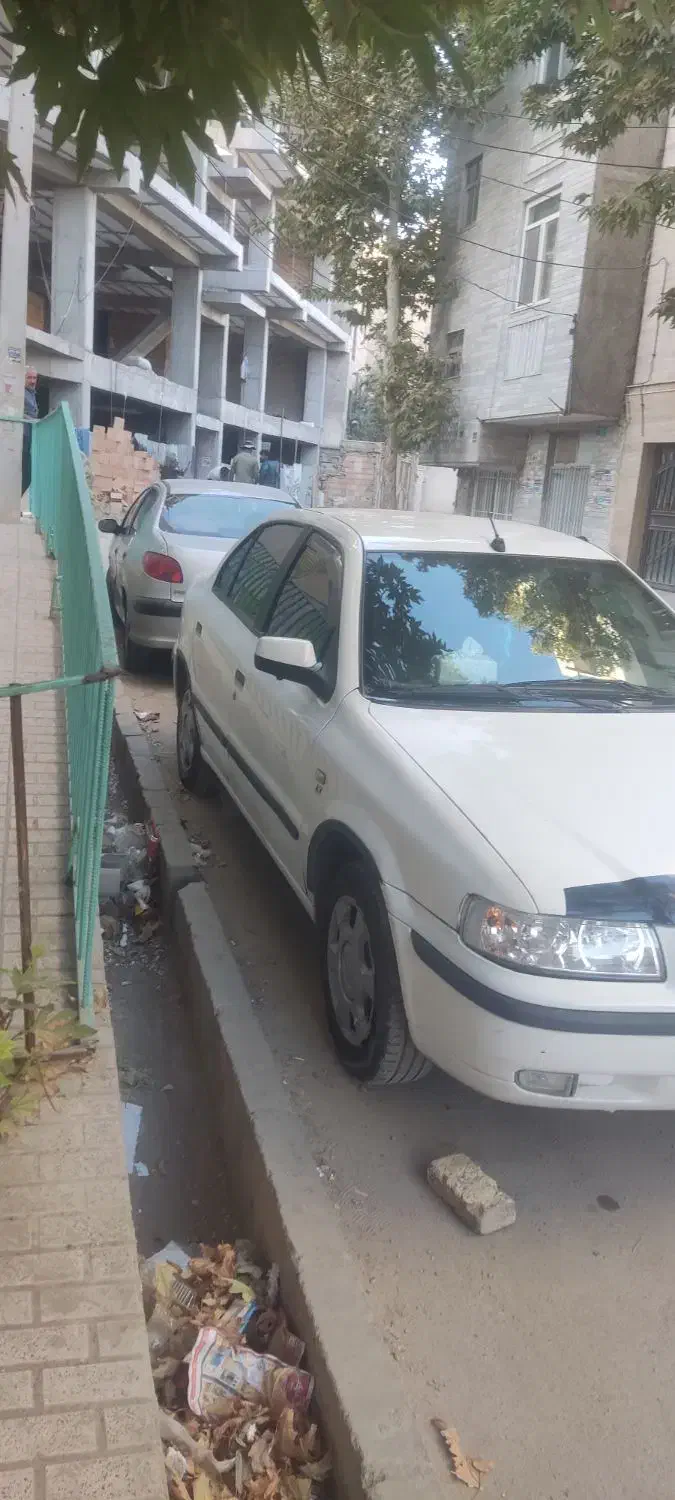 سمند ۹۳|خودرو سواری و وانت|اسلام‌شهر, شهرک قائمیه|دیوار