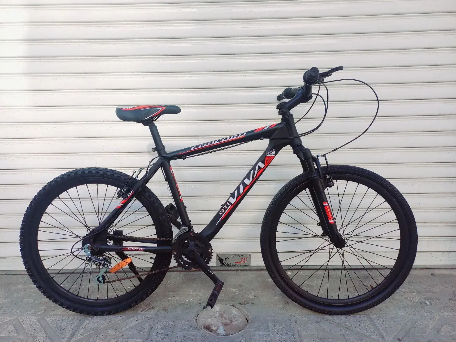 دوچرخه ویوا تنه آلمنیوم ۲۶|دوچرخه، اسکیت، اسکوتر|مشهد, هدایت|دیوار