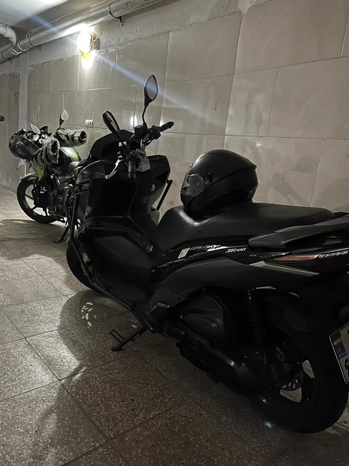 Jt200 1404|موتورسیکلت|تهران, زعفرانیه|دیوار