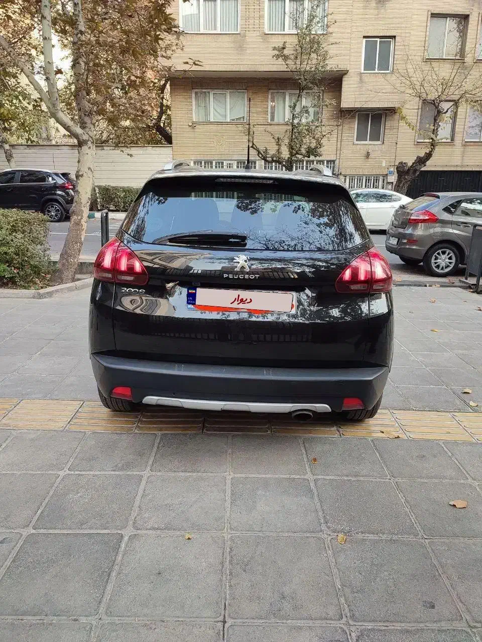 پژو|خودرو سواری و وانت|تهران, اختیاریه|دیوار