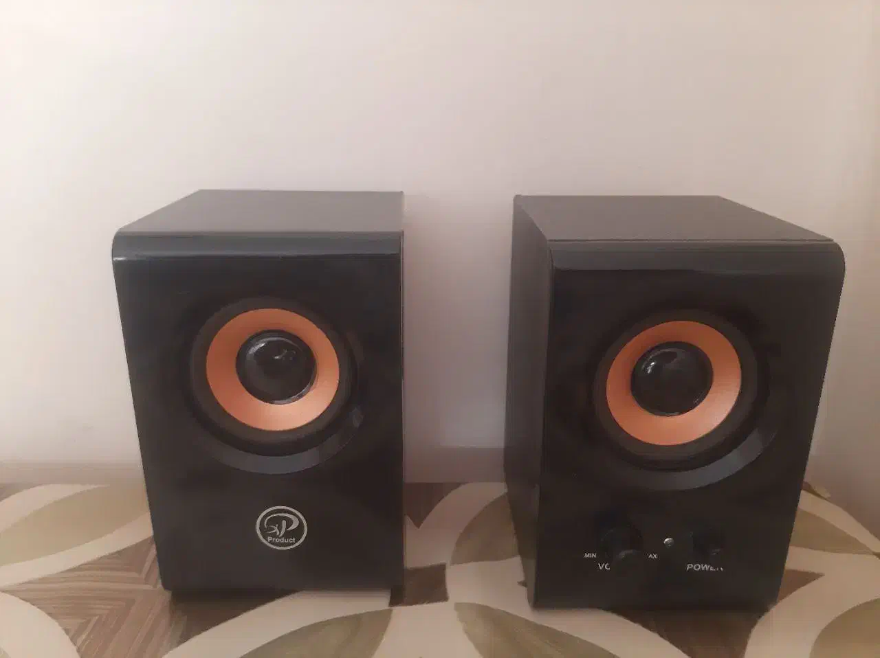 اسپیکر در حد نو|قطعات و لوازم جانبی رایانه|بهار, |دیوار