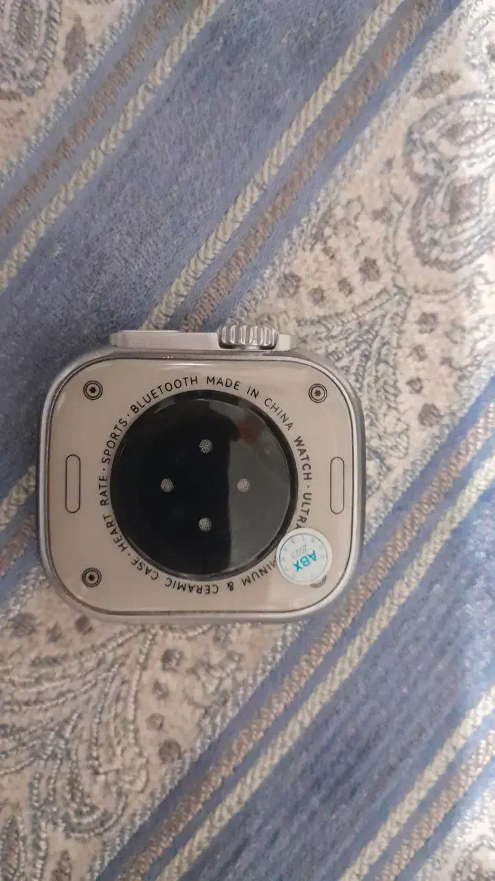 ساعت اپل واچ|ساعت|آستانه اشرفیه, |دیوار