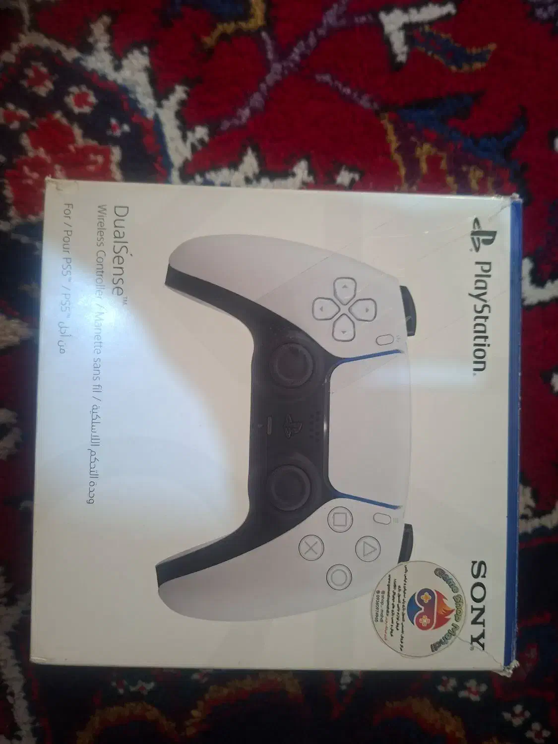 دسته پی اسفایو|کنسول، بازی ویدئویی و آنلاین|تبریز, |دیوار