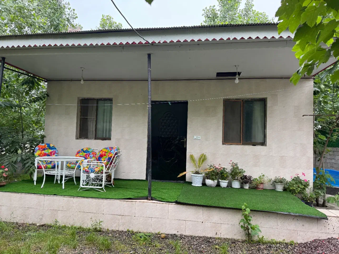 ویلا تک خواب و یک ماهه و دوماهه|اجارهٔ کوتاهمدت ویلا و باغ|ماسال, |دیوار