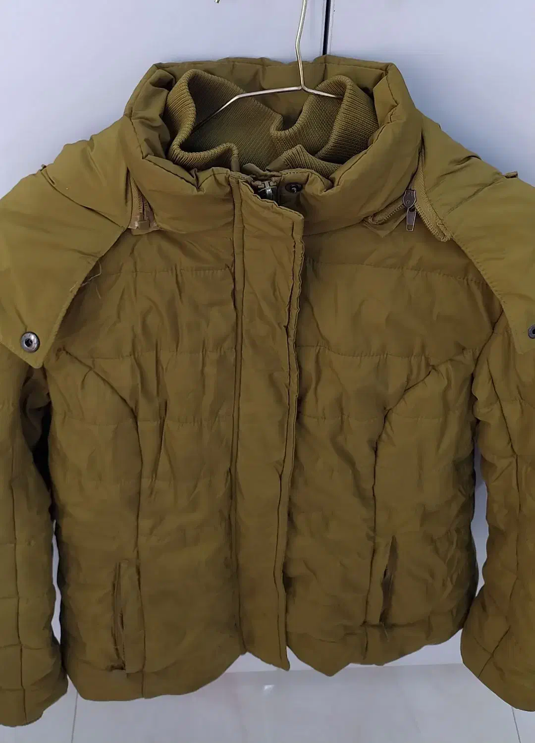 کاپشن آلمانی|لباس|سقز, |دیوار