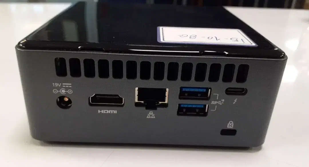 case tiny intel nuc|رایانه رومیزی|تهران, فلسطین (میدان انقلاب)|دیوار