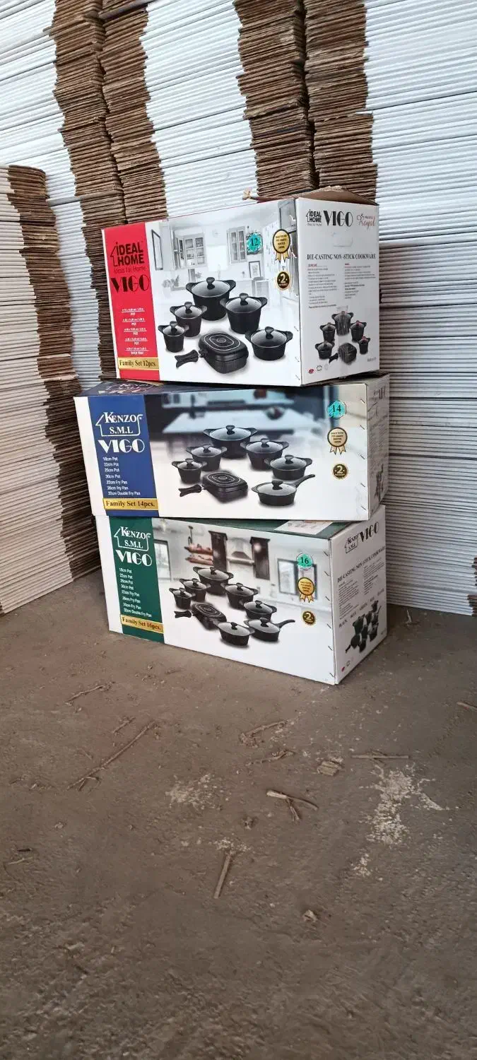 کارتن ۵ لایه نو|عمده‌فروشی|تهران, تهرانسر شمالی|دیوار