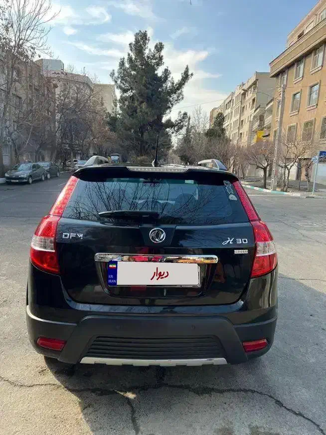 اچ سی کراس H30کراس|خودرو سواری و وانت|تهران, چوب تراش|دیوار