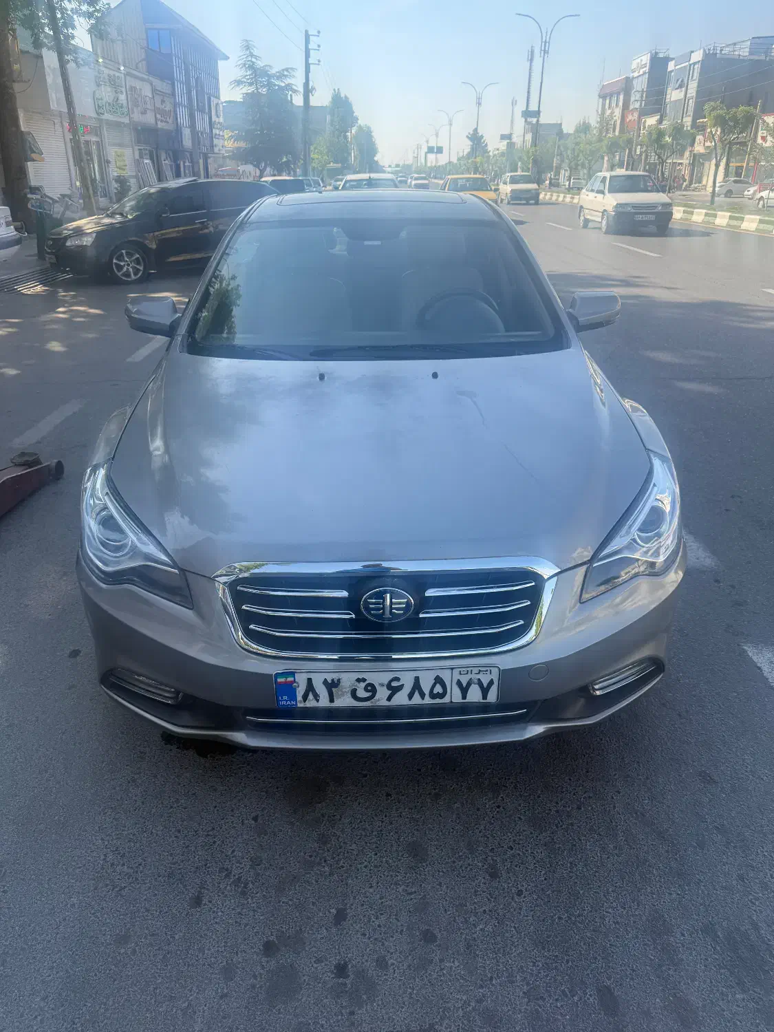 لوازم و قطعات بسترن b50 f|قطعات یدکی و لوازم جانبی|کرج, گلشهر|دیوار