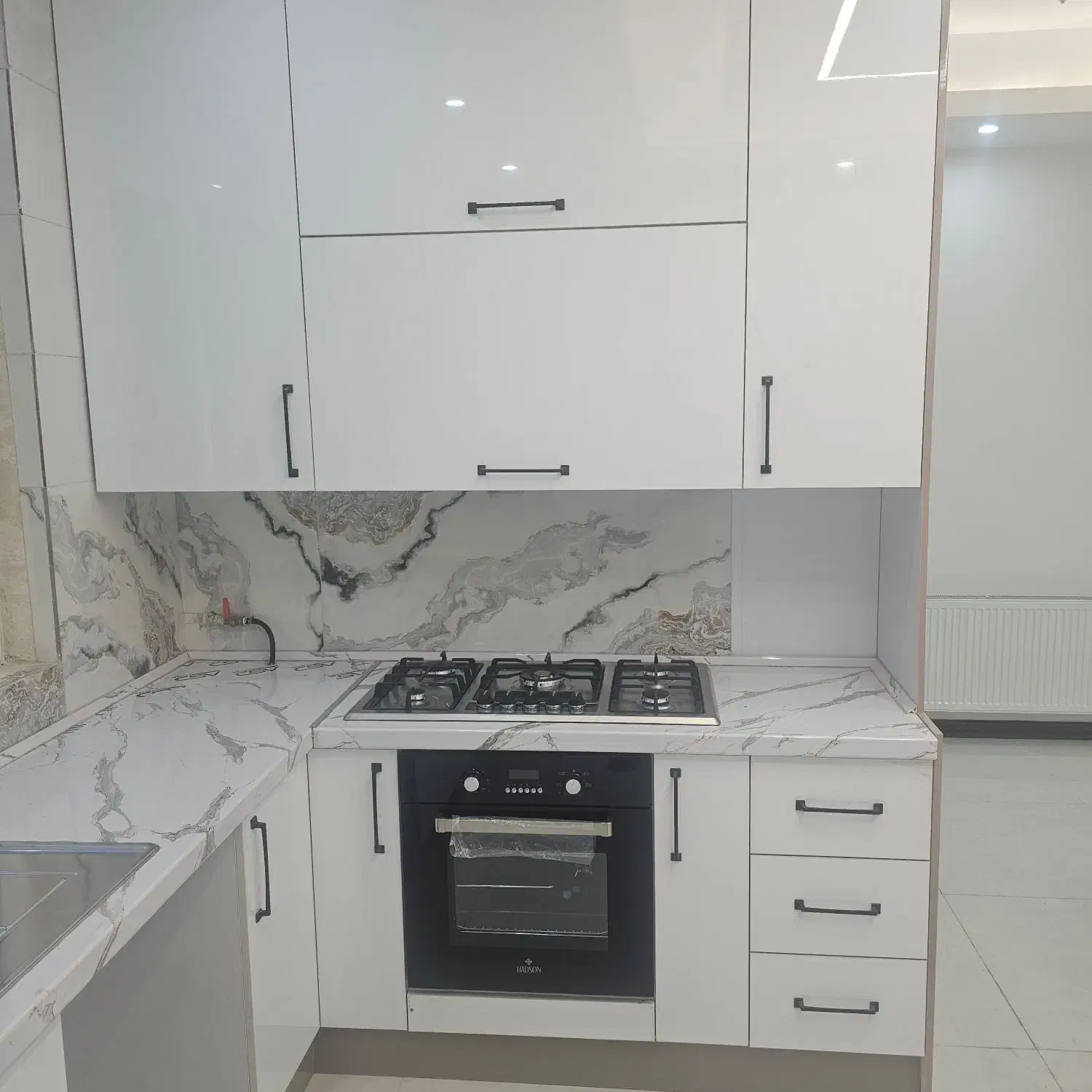 ۱۲۰ متر فول نوساز اوقاف ازادگان تخلیه