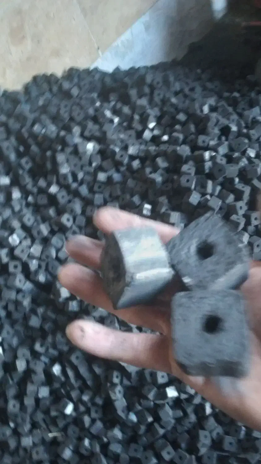 ذغال فشرده ، چینی ، بامبو ، برش خورده|عمده‌فروشی|اهواز, کوی مهدیس|دیوار