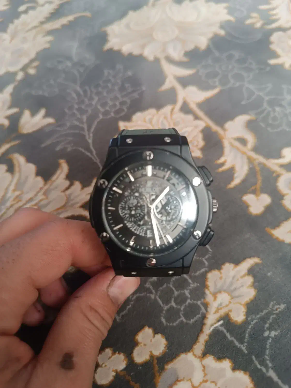 ساعت HubLot|ساعت|تایباد, |دیوار