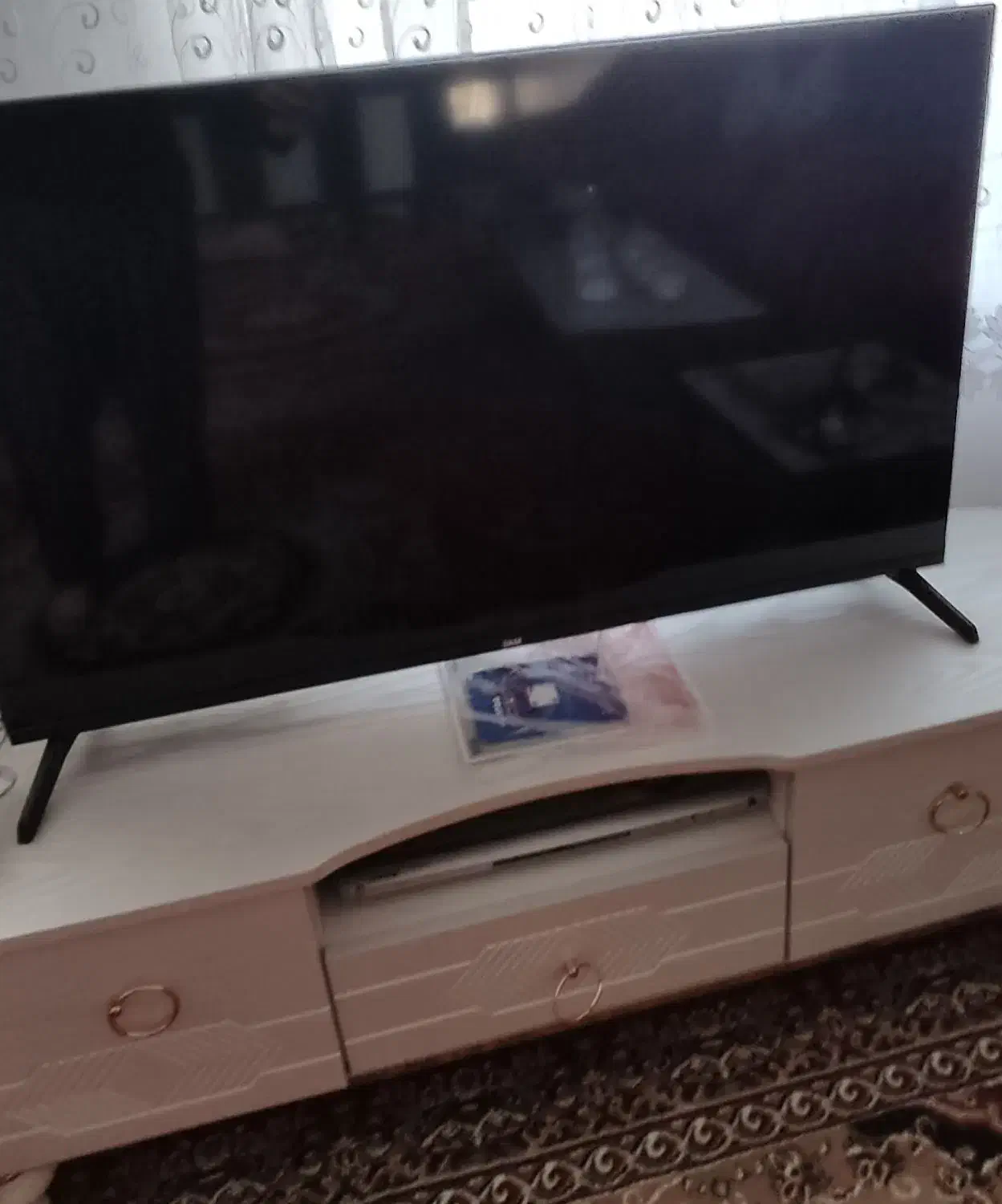 تلویزیون|تلویزیون و پروژکتور|سلماس, |دیوار