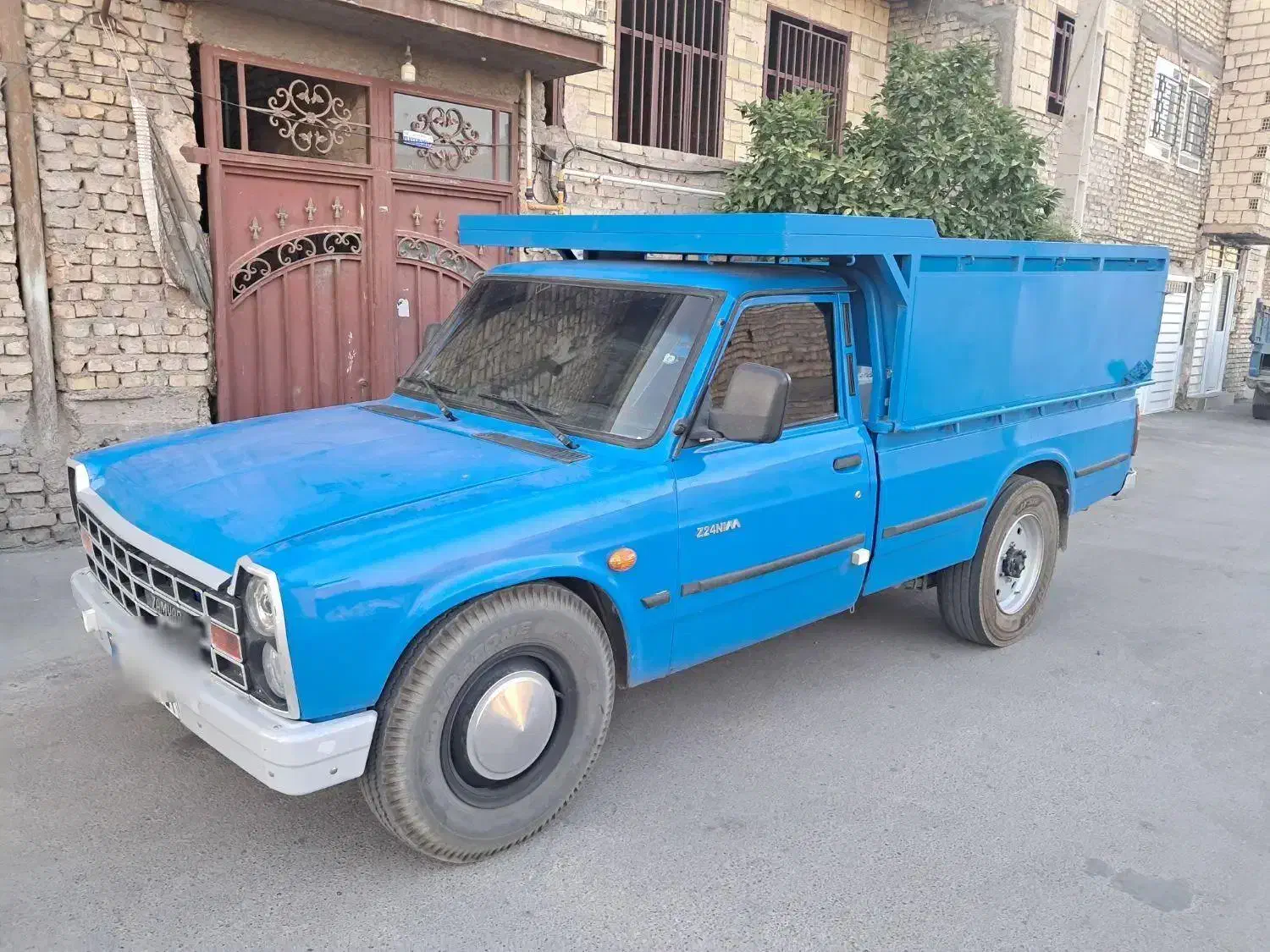 فروش نیسان اپشنال z24|خودرو سواری و وانت|یزد, |دیوار