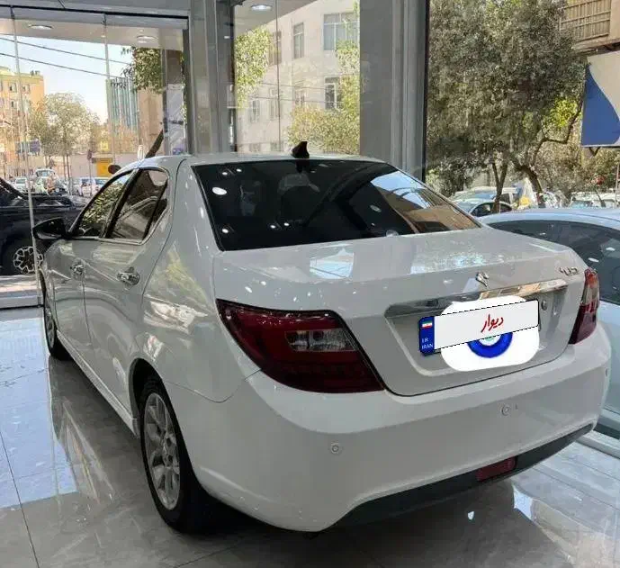 دنا پلاس اتوماتیک آپشنال صفر خشک|خودرو سواری و وانت|نورآباد, |دیوار