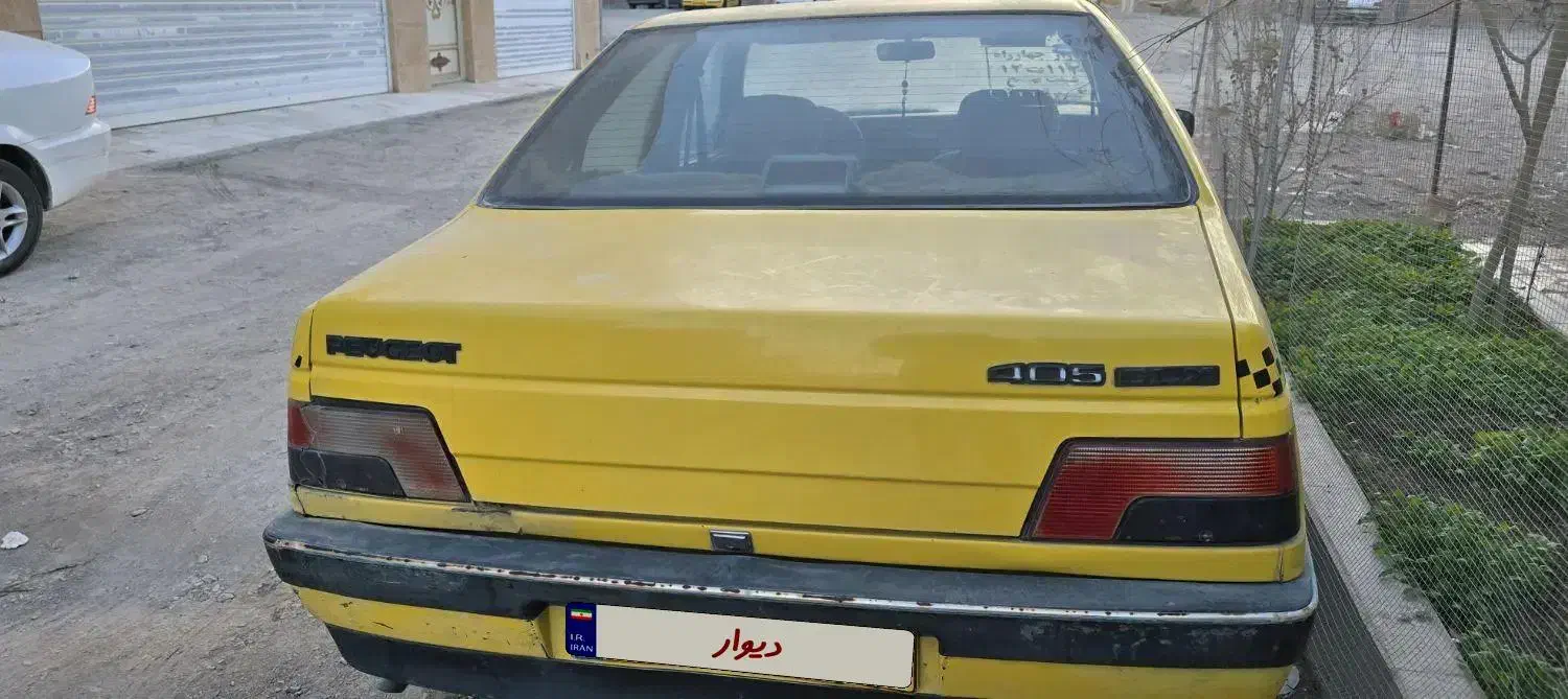 تاکسی مدل۹۰ داخل شهری|خودرو سواری و وانت|زاهدان, |دیوار