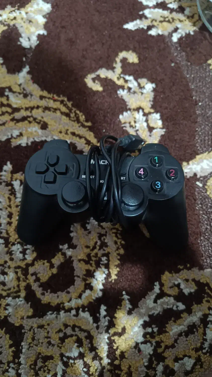 دسته و کنترولر بازی|کنسول، بازی ویدئویی و آنلاین|اصفهان, کنگاز|دیوار