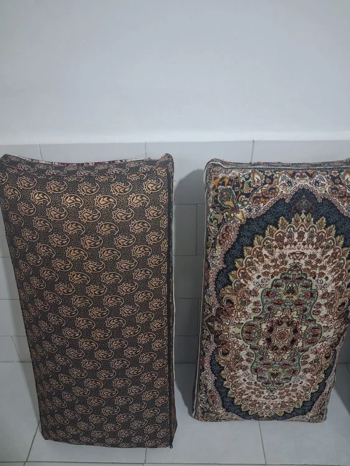 پشتی 700 شانه سالم در حد نو|پشتی|اراک, |دیوار