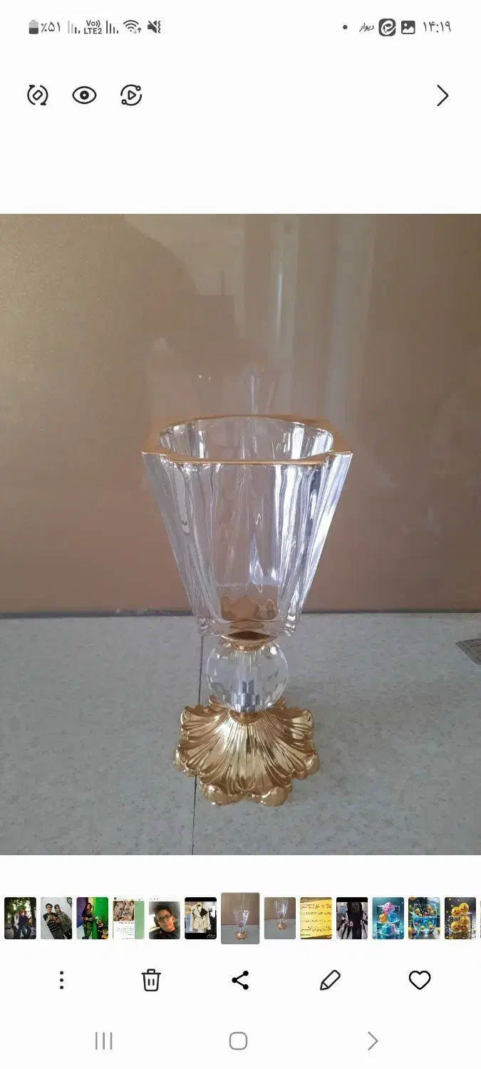 ظروف زیرخاکی وزیبا|صنایع دستی و سایر لوازم تزئینی|قم, سراجه (۱۵ خرداد)|دیوار