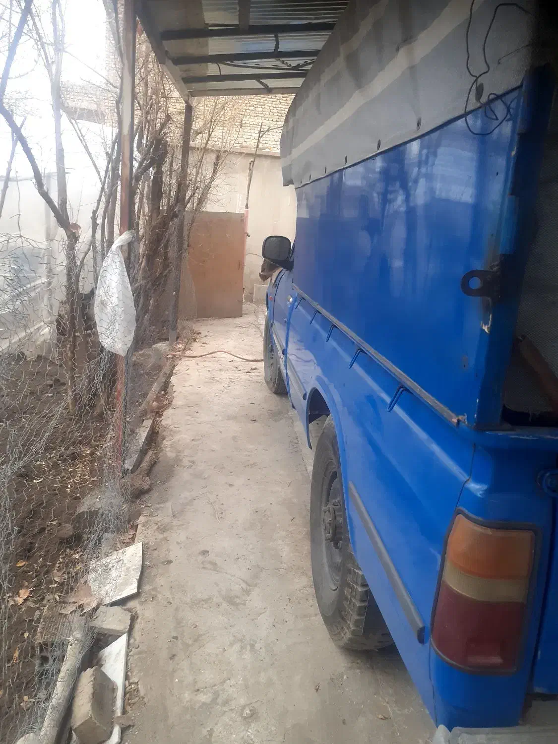 نیسان هیدرولیک|خودرو سواری و وانت|نطنز, |دیوار