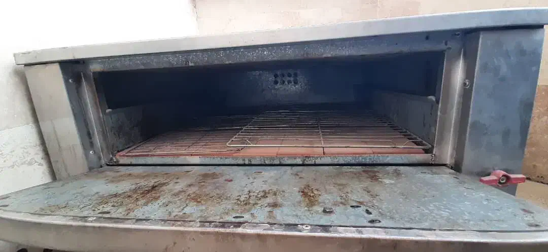 فر صندوقی پیتزا|اجاق گاز و لوازم برقی پخت‌وپز|کرج, فاز ۳ گوهردشت|دیوار