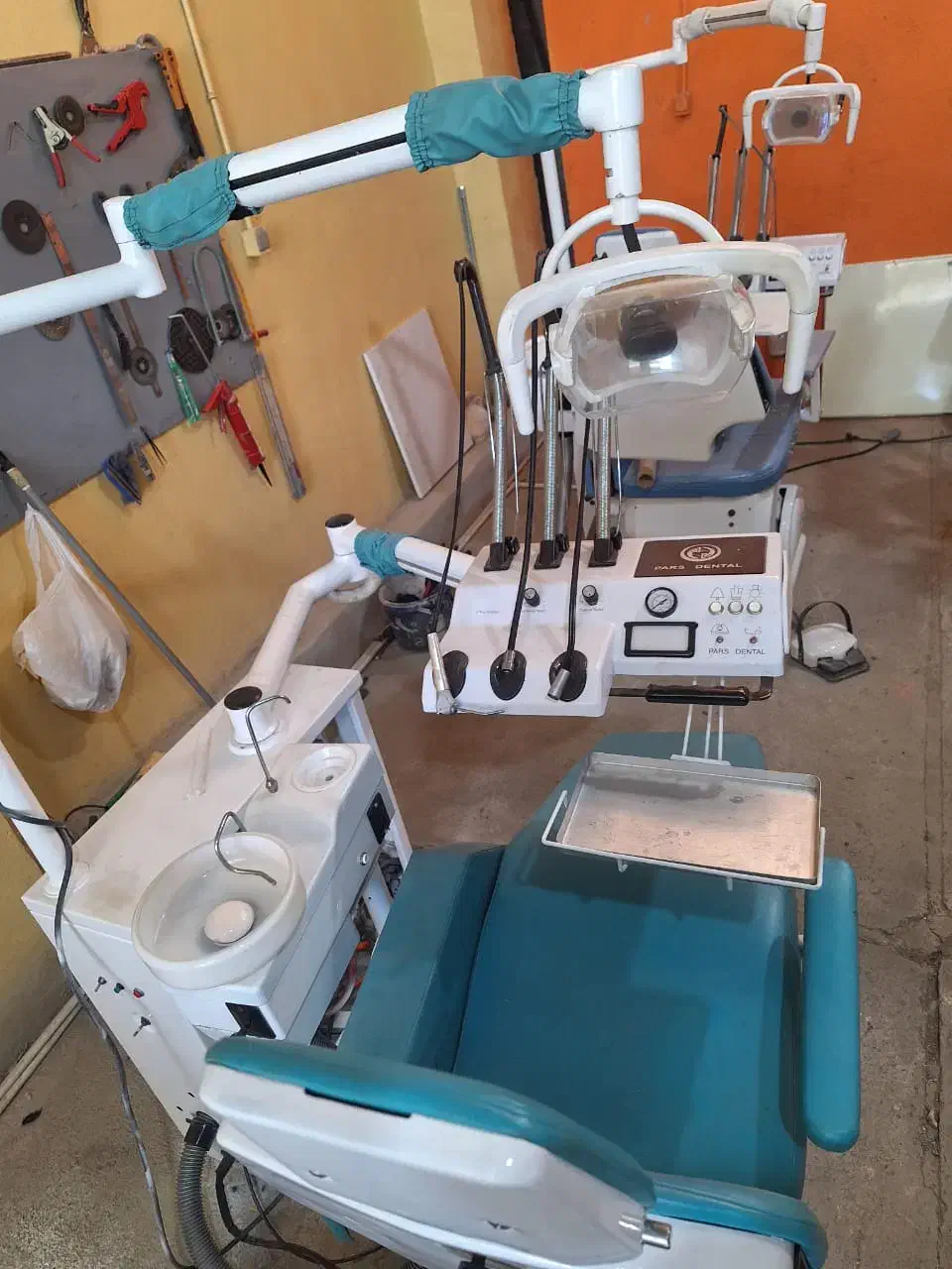 یونیت پارس دنتال بازسازی شده - نقد و اقساط|پزشکی|تهران, فرودگاه مهرآباد|دیوار