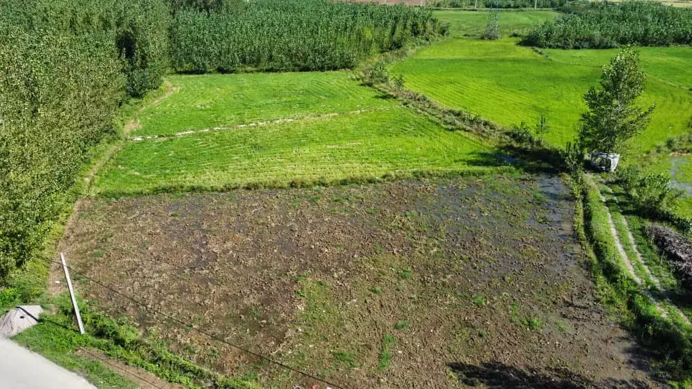 پلاک های باغات داخل طرح هادی|فروش زمین و ملک کلنگی|صومعهسرا, |دیوار