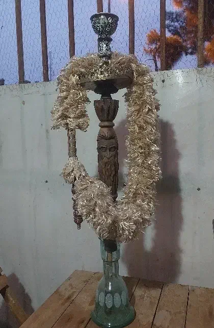 قلیون چوبی|کلکسیون و سرگرمی|پاکدشت, پاکدشت (مامازند)|دیوار