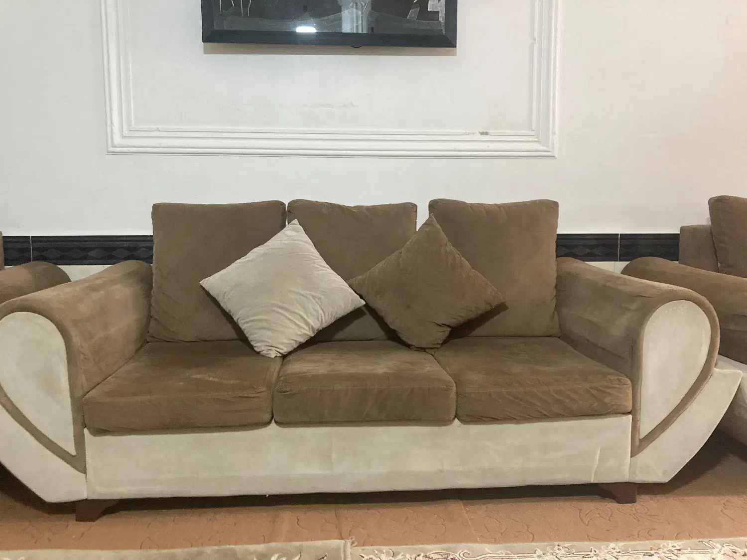 مبل ۷نفره|مبلمان اداری|ملایر, |دیوار