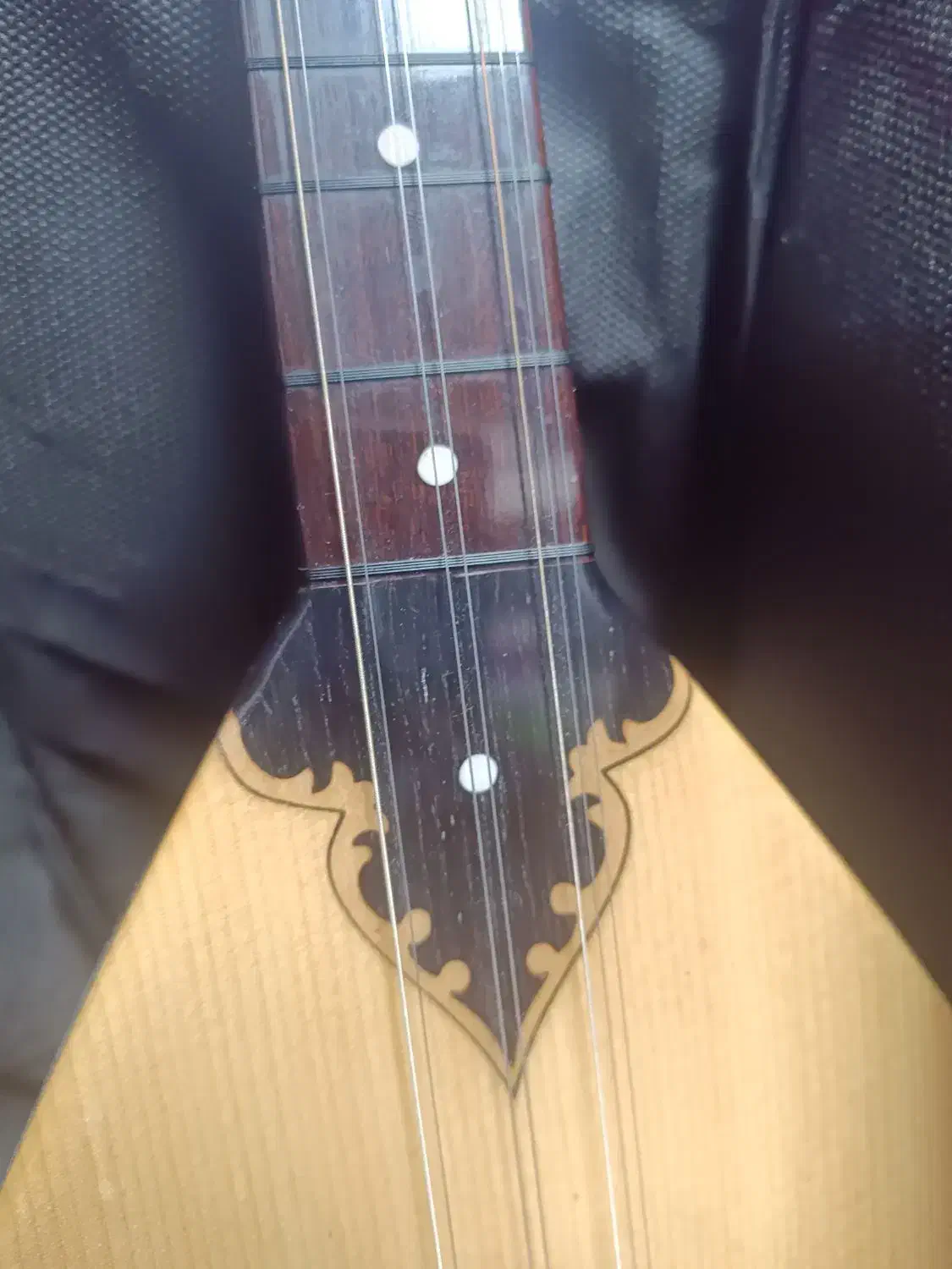 باغلاما الیاسی|سازهای سنتی|ارومیه, |دیوار