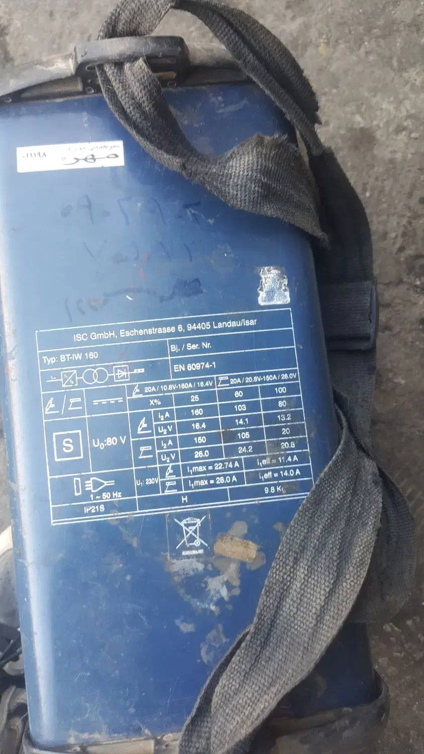 ۶۰۰۰۰۰۰دست گاه جوش|ابزارآلات|آبیک, |دیوار