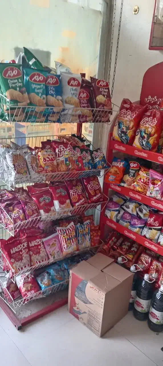 واگذاری مقازه در حال کار|فروشگاه و مغازه|قم, شهرک فاطمیه|دیوار