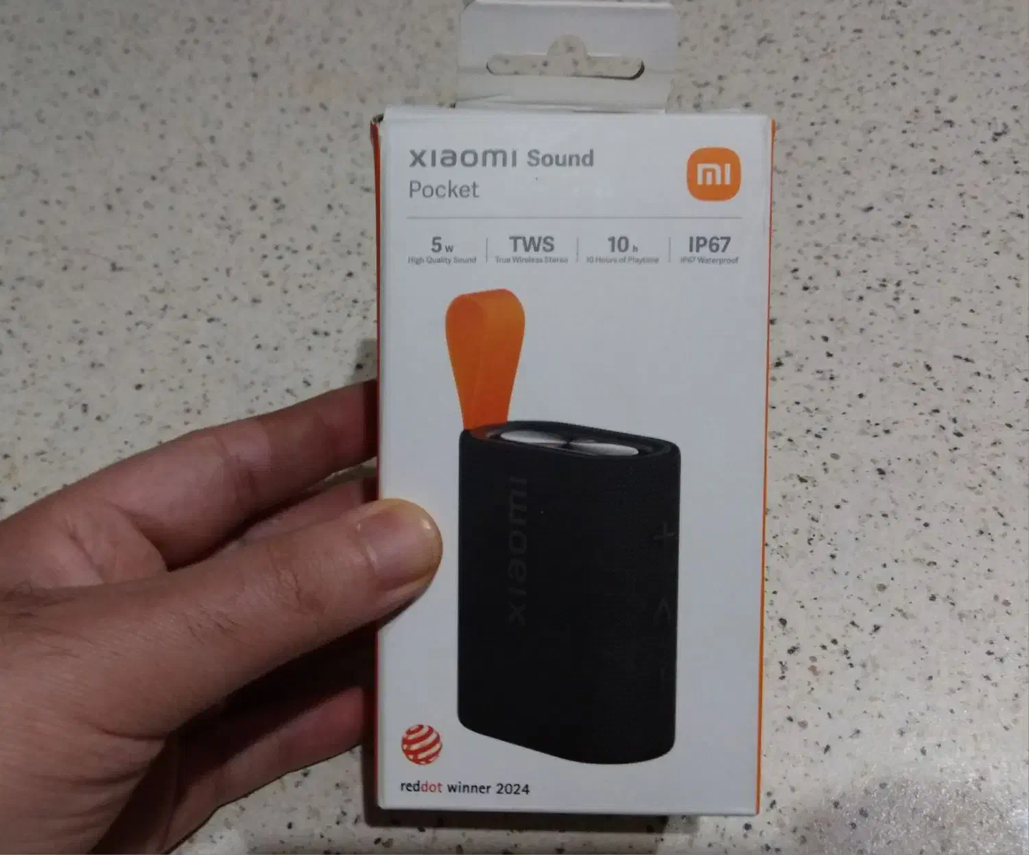 اسپیکر شیائومی|پخش‌کننده همراه|اهواز, کیان اباد|دیوار