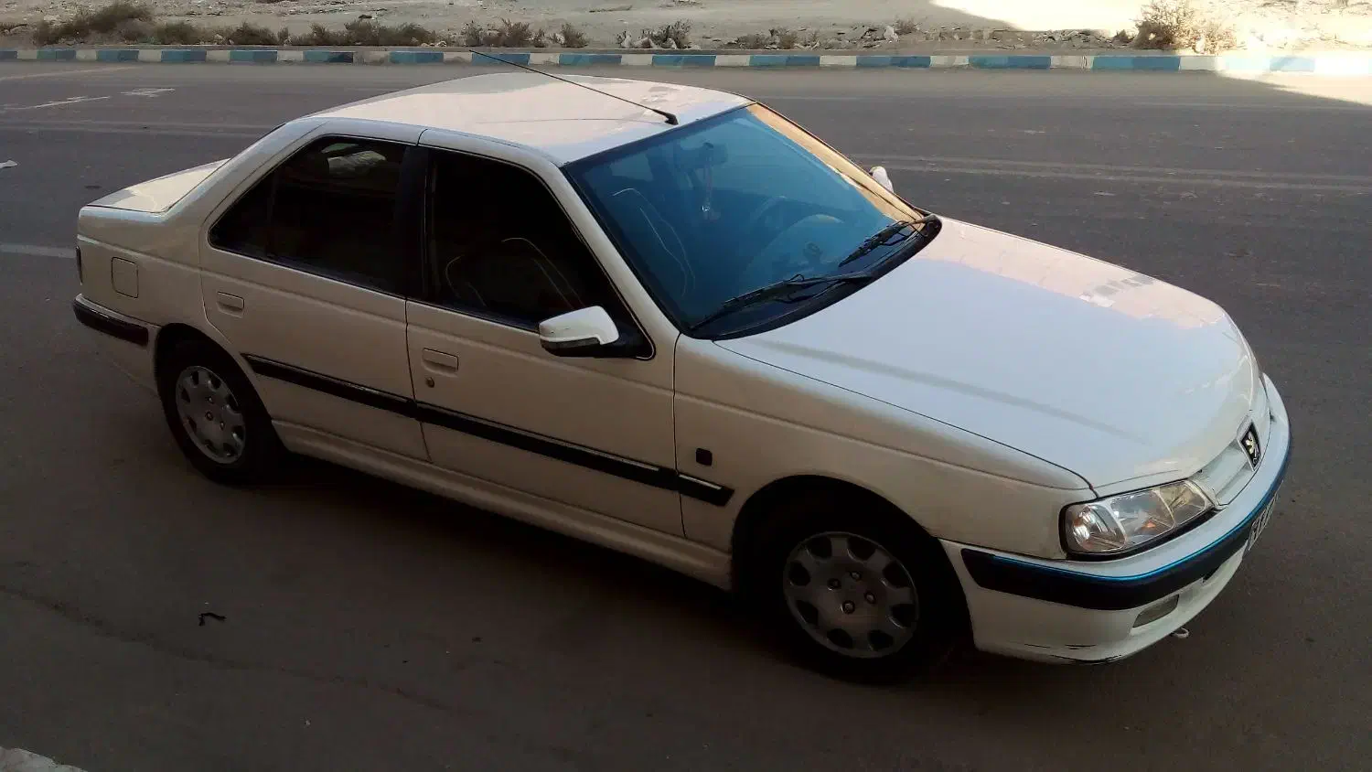 پرشیا ۸۸ سواری در حد صفر|خودرو سواری و وانت|پرند, فاز ۴|دیوار