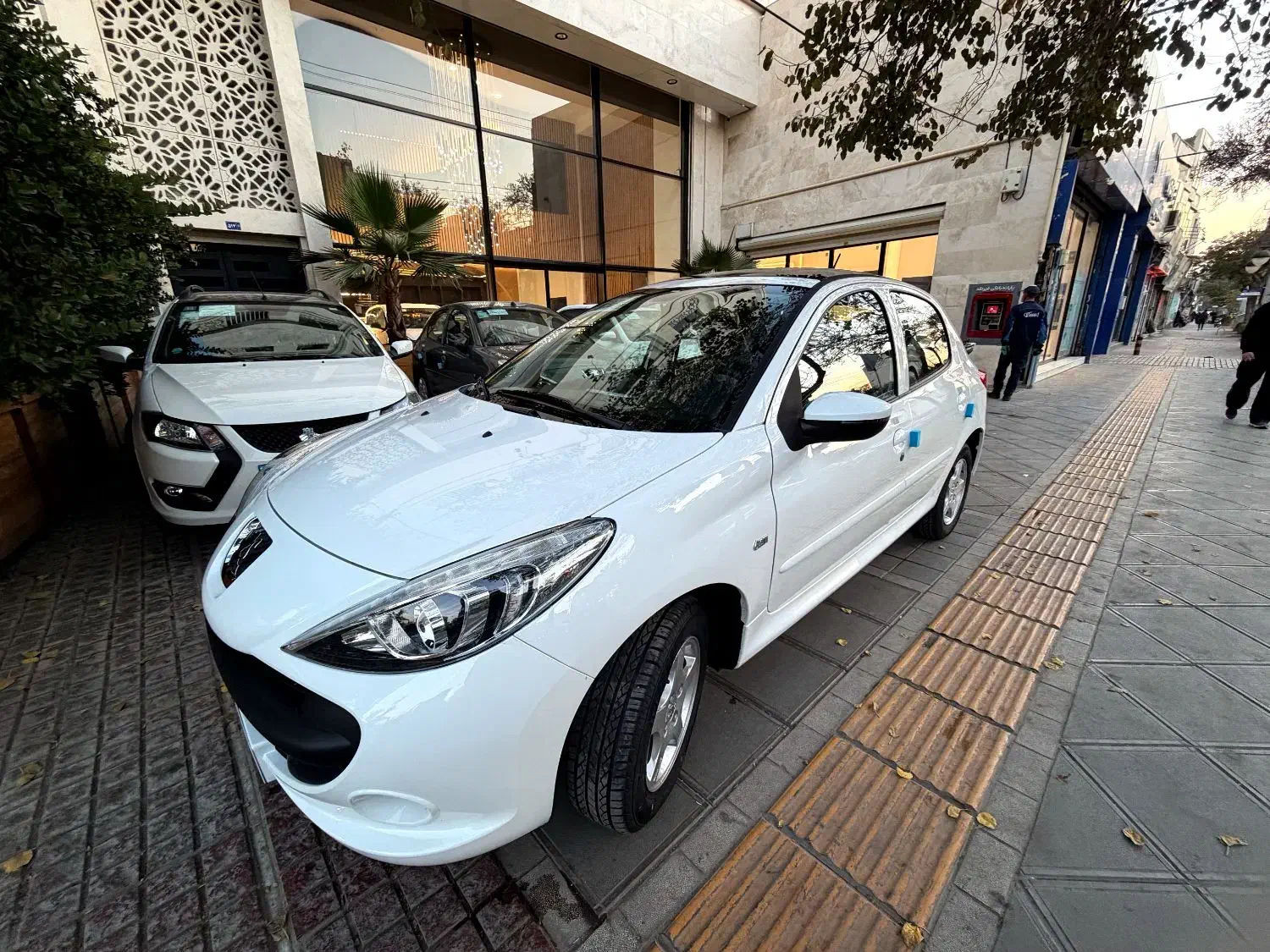 پژو 207ipاتومات TU5پانوراما صفرو خشک تحویل 25|خودرو سواری و وانت|مشهد, هنرور|دیوار