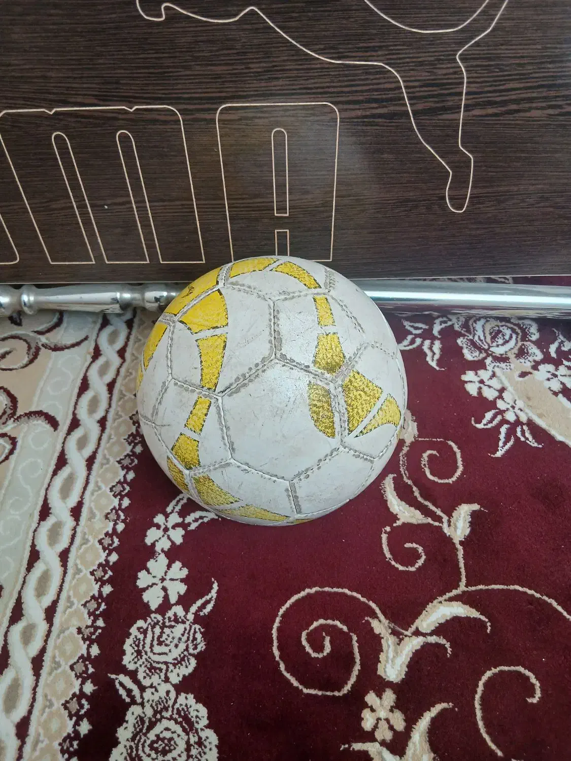 توپ فوتسال اورجینال|ورزشهای توپی|قم, پردیسان|دیوار