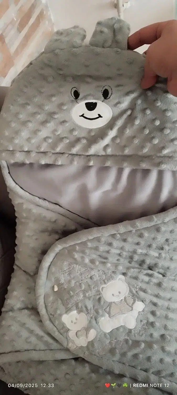 کیسه خواب نوزاد|اسباب و اثاث بچه|ساری, |دیوار