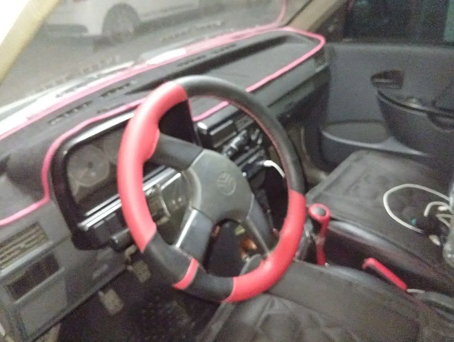 پراید ۸۹ دوگانه کارخانه|خودرو سواری و وانت|کرمانشاه, |دیوار