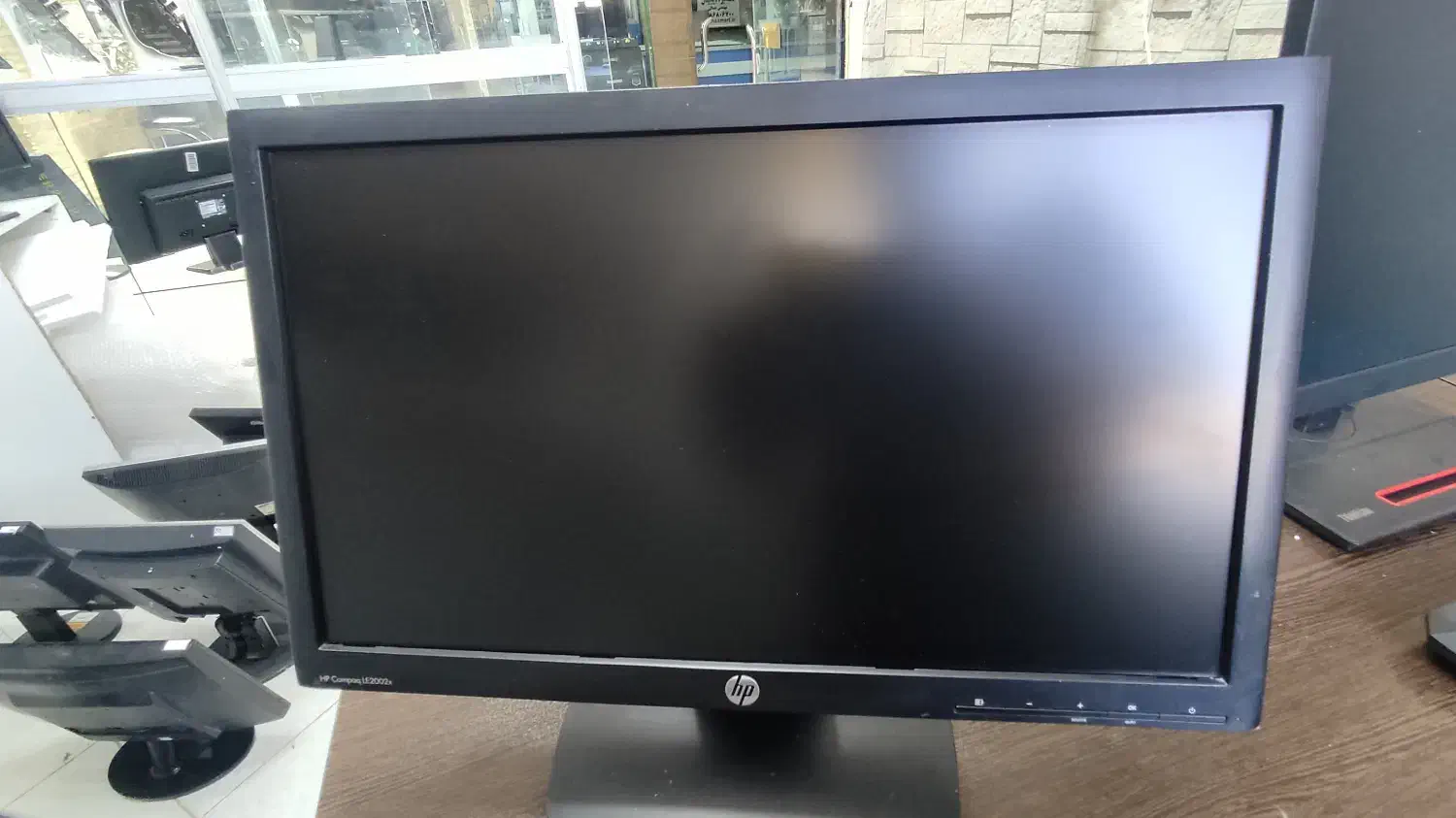 مانیتور ۲۰ اینچ Hp با ضمانت LE2002x|قطعات و لوازم جانبی رایانه|کرمانشاه, |دیوار
