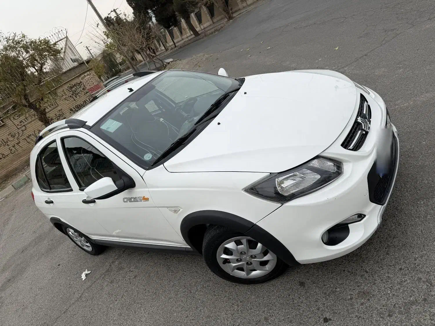 کوییک ساده 1401|خودرو سواری و وانت|تهران, شهرک فرهنگیان|دیوار