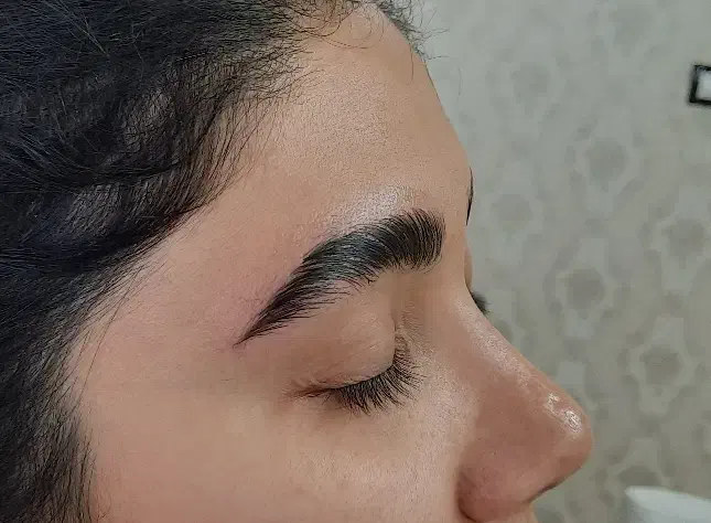 مدل اکستنشن مژه|خدمات آرایشگری و زیبایی|شیراز, معالی‌آباد|دیوار