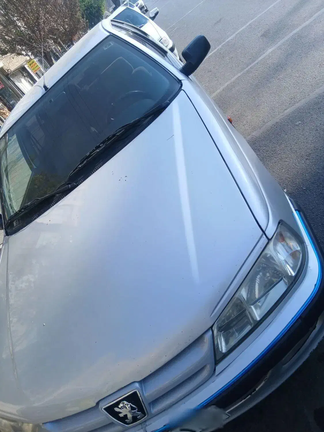 پژو پارس مدل ۱۳۸۵|خودرو سواری و وانت|قم, نیروگاه|دیوار