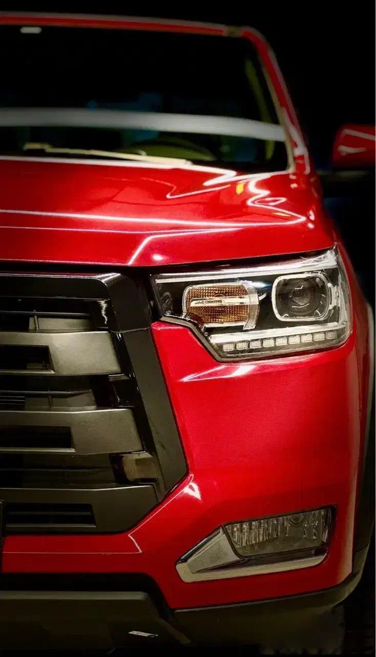 کی ام سی T8|خودرو سواری و وانت|همدان, |دیوار