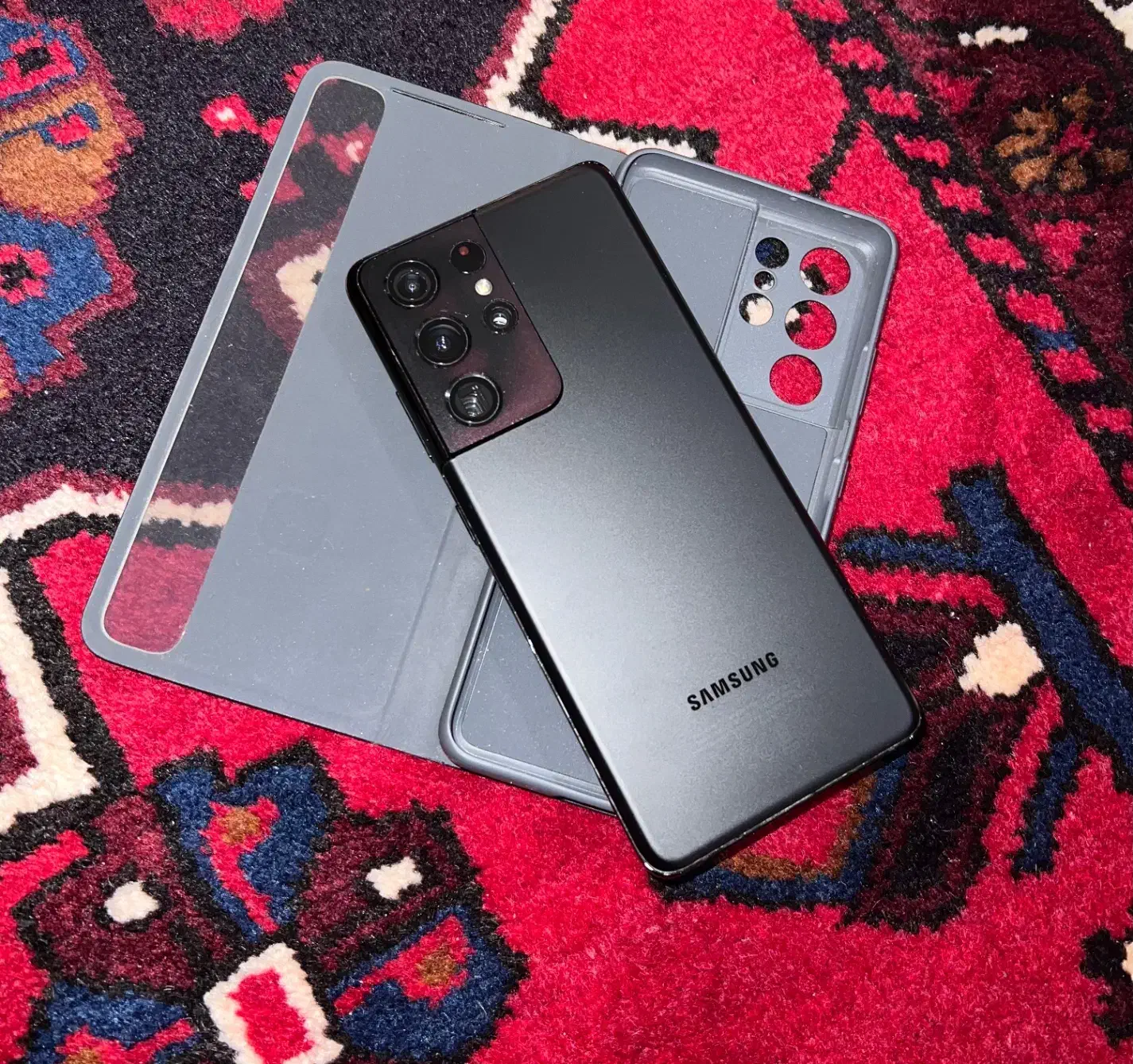 گوشی بسیار نو s21 ultra|موبایل|بندرعباس, |دیوار