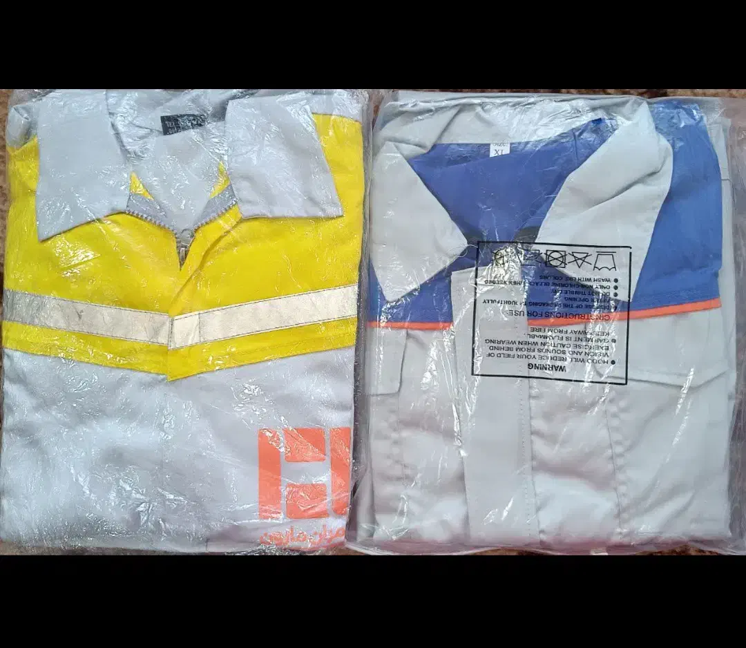 لباس کار مردانه نو|لباس|گتوند, |دیوار