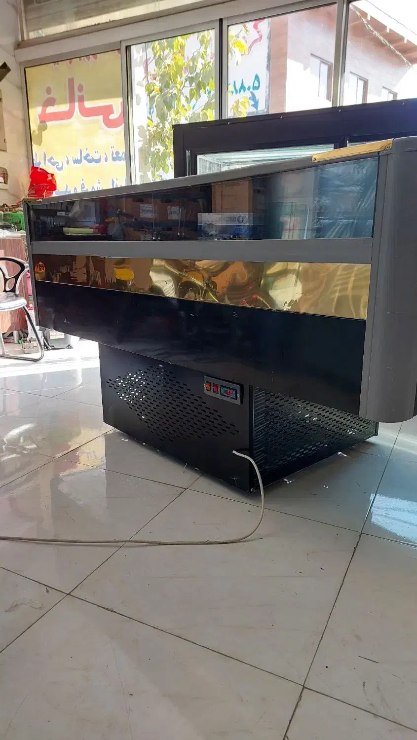 یخچال فریزر|فروشگاه و مغازه|رودهن, |دیوار