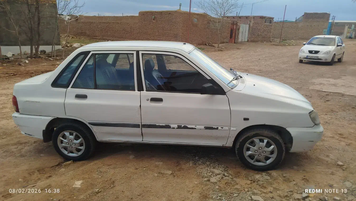 پراید 132|خودرو سواری و وانت|تربت جام, والفجر|دیوار